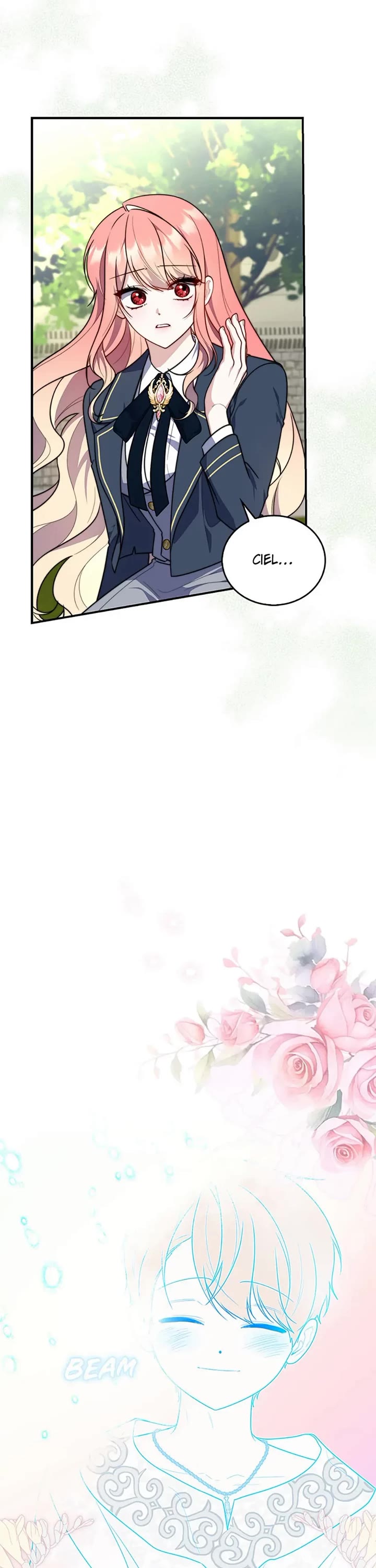 Fortune-Telling Lady chapter 34 page 11