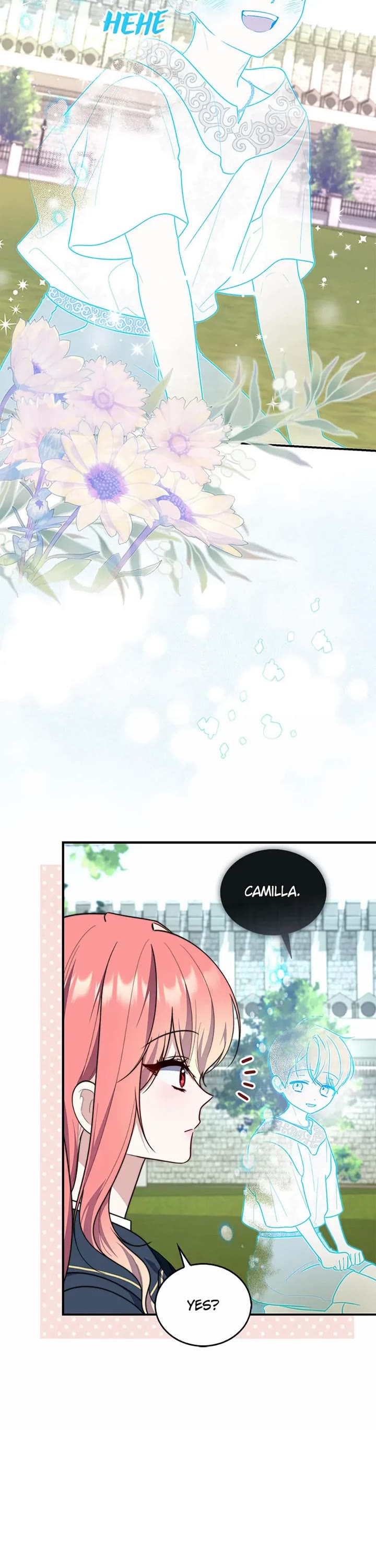 Fortune-Telling Lady chapter 34 page 16