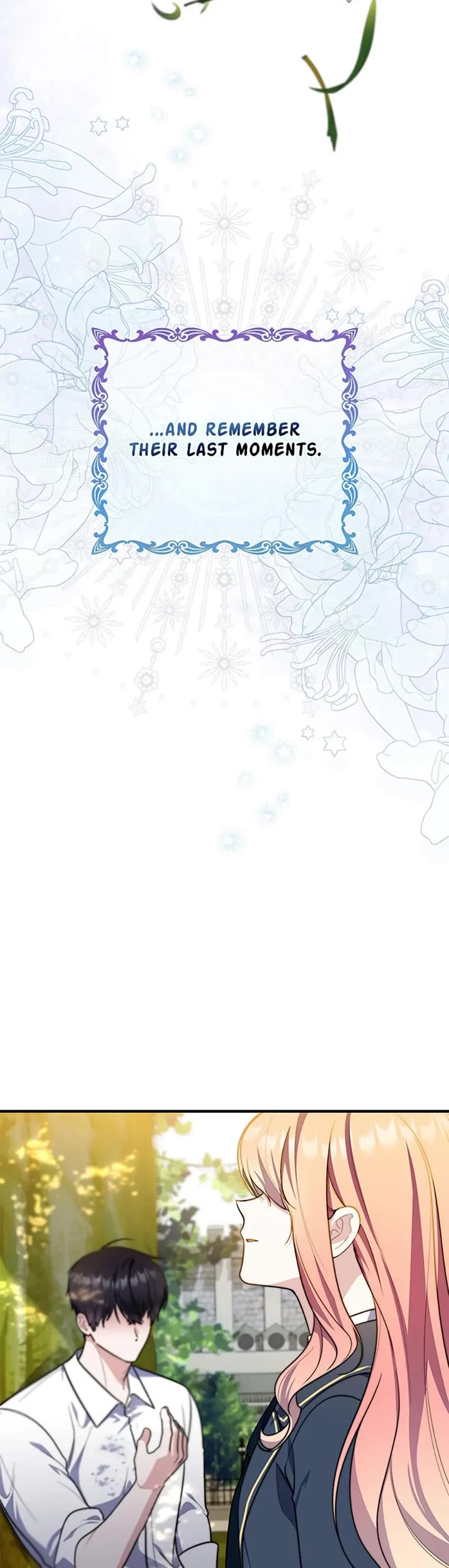 Fortune-Telling Lady chapter 34 page 19