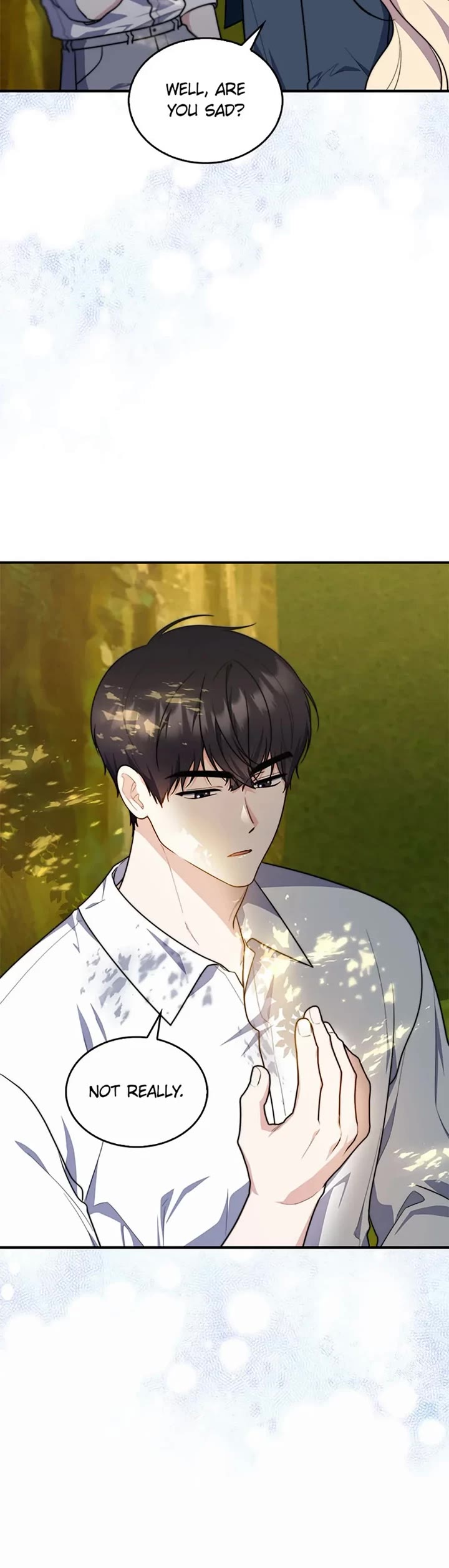 Fortune-Telling Lady chapter 34 page 20