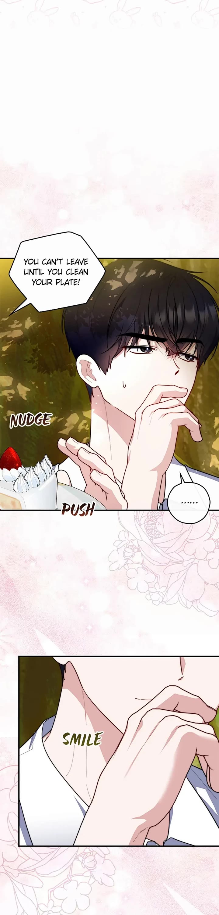 Fortune-Telling Lady chapter 34 page 23