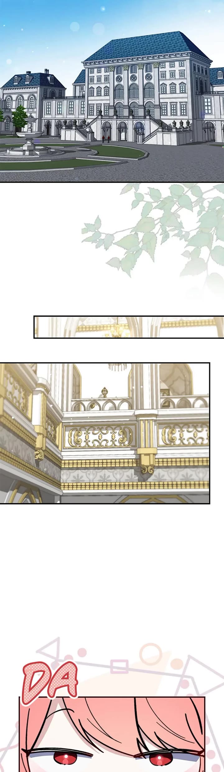 Fortune-Telling Lady chapter 34 page 25