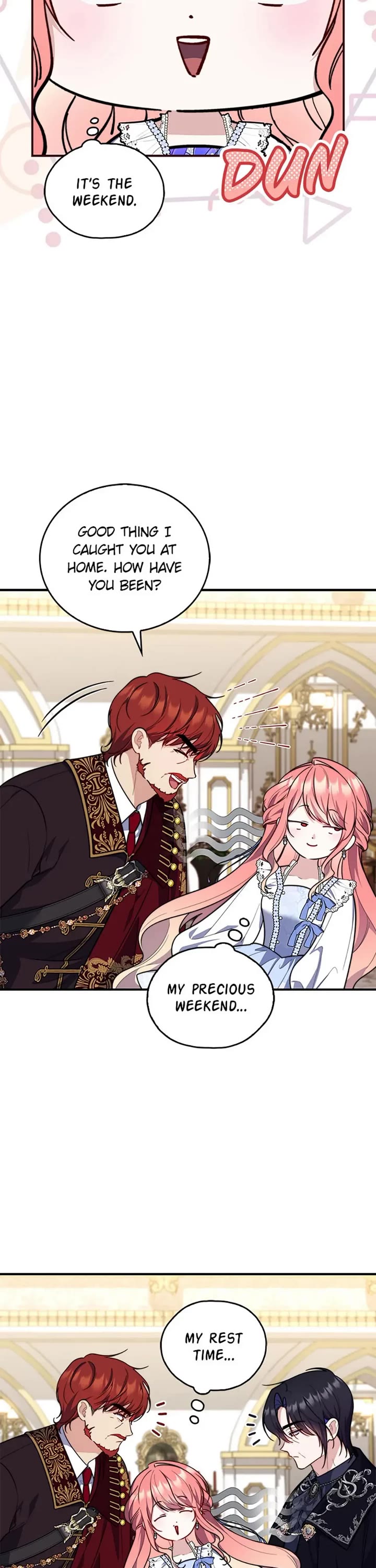 Fortune-Telling Lady chapter 34 page 26