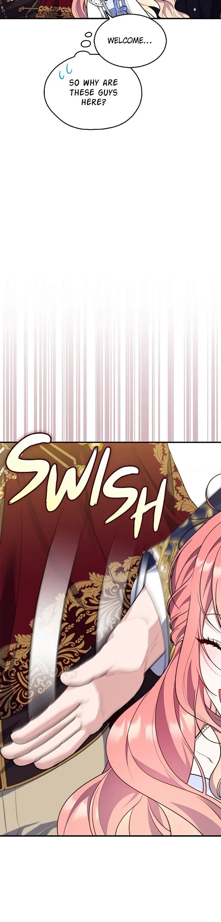 Fortune-Telling Lady chapter 34 page 27