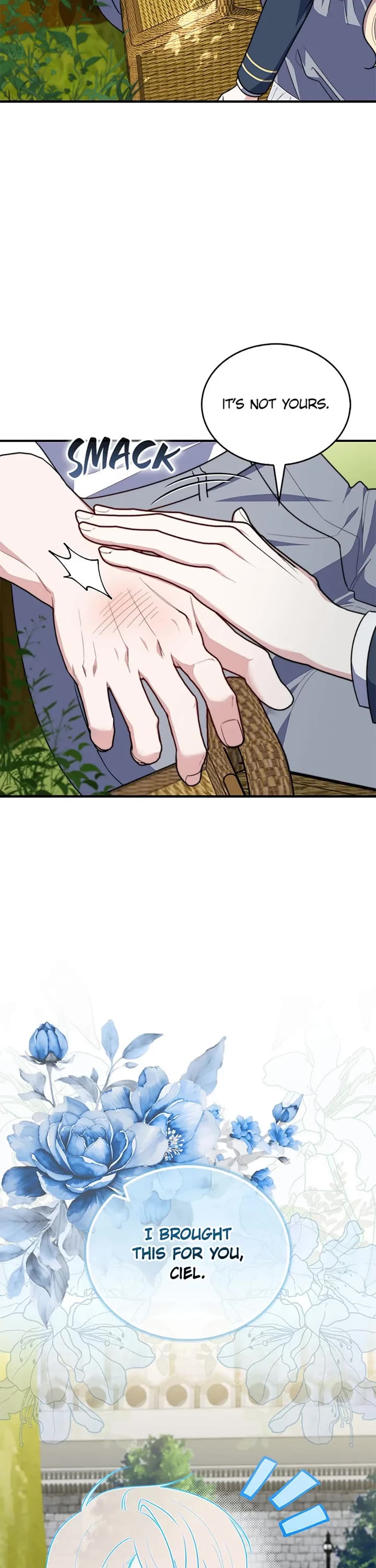 Fortune-Telling Lady chapter 34 page 3