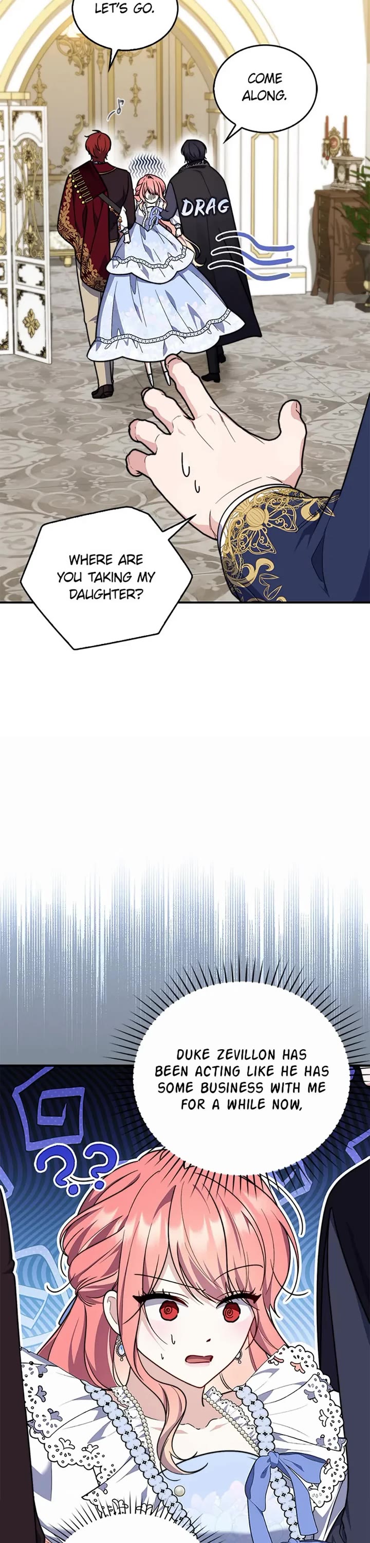 Fortune-Telling Lady chapter 34 page 32