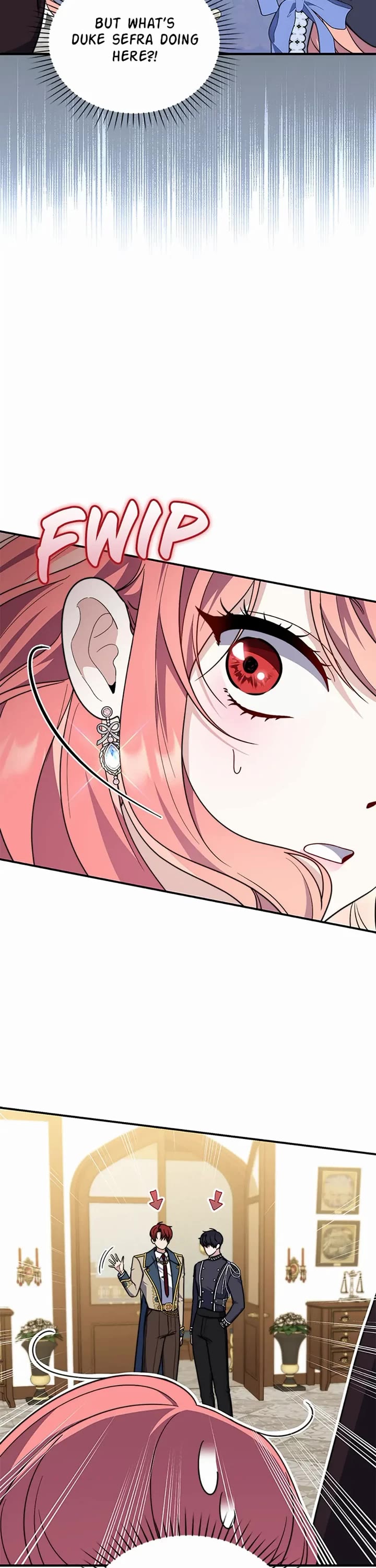 Fortune-Telling Lady chapter 34 page 33