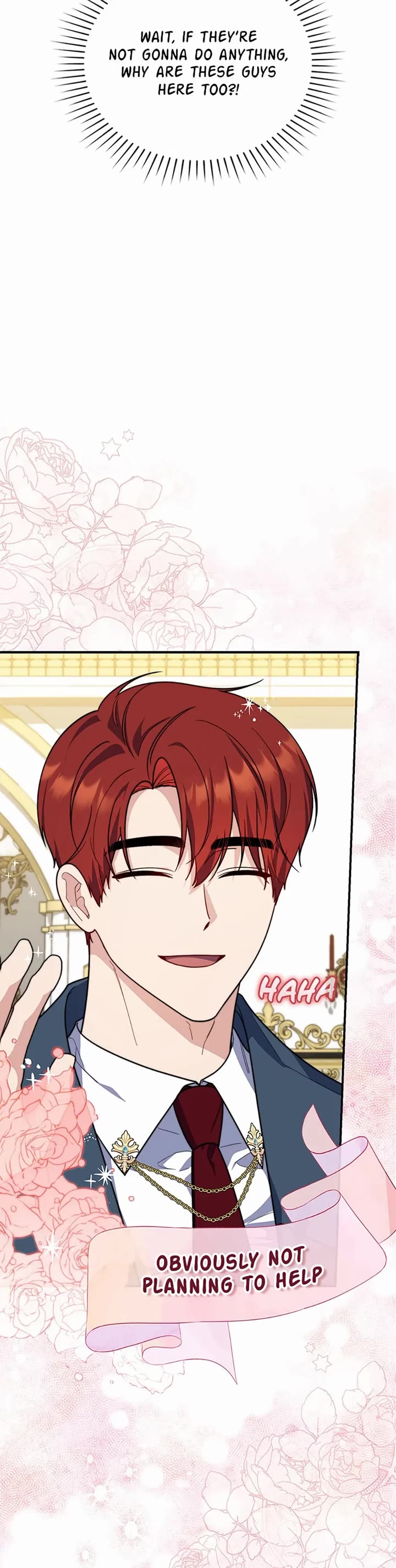 Fortune-Telling Lady chapter 34 page 34