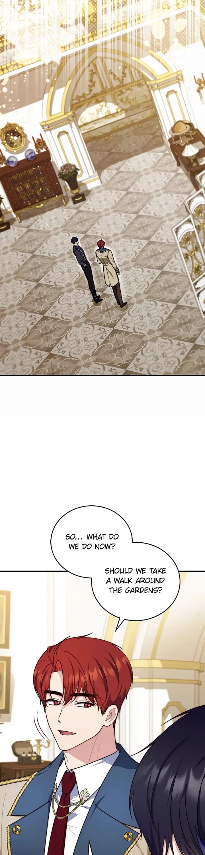 Fortune-Telling Lady chapter 34 page 36