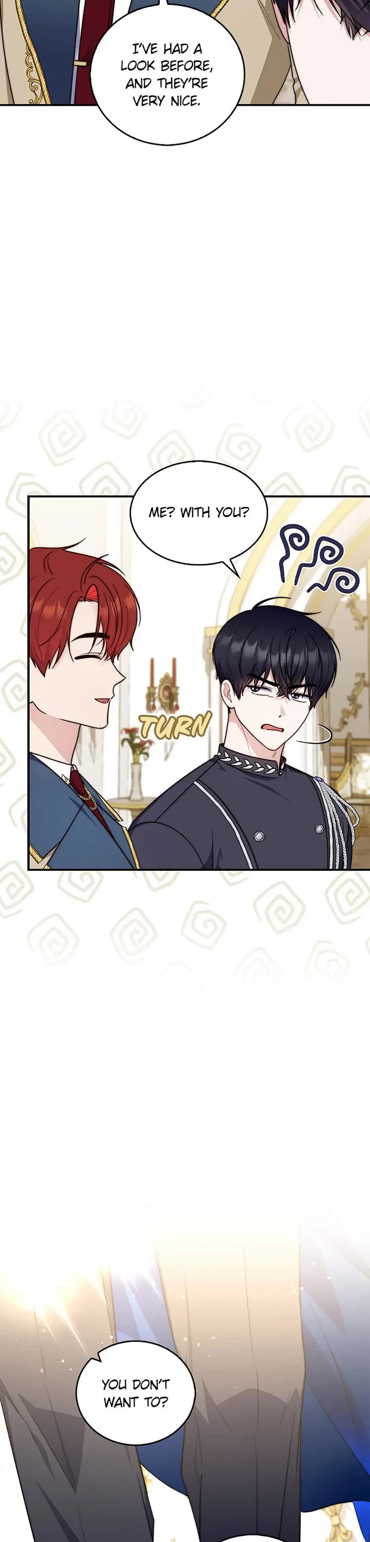 Fortune-Telling Lady chapter 34 page 37