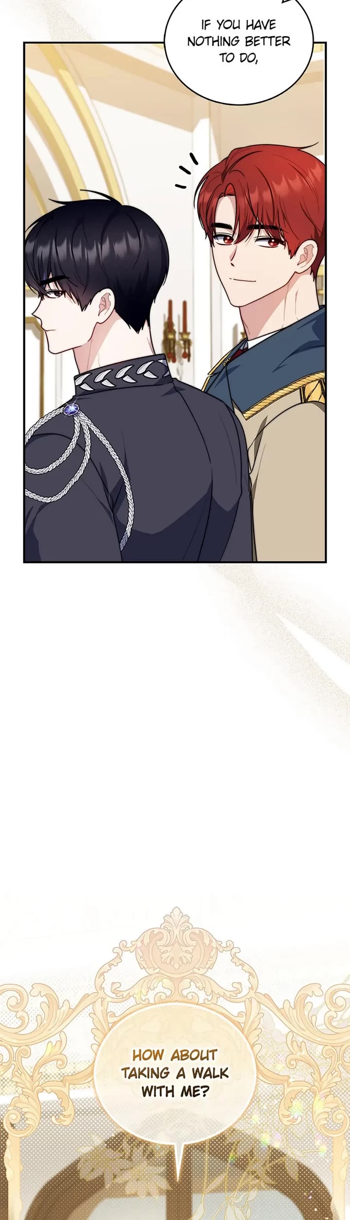 Fortune-Telling Lady chapter 34 page 39