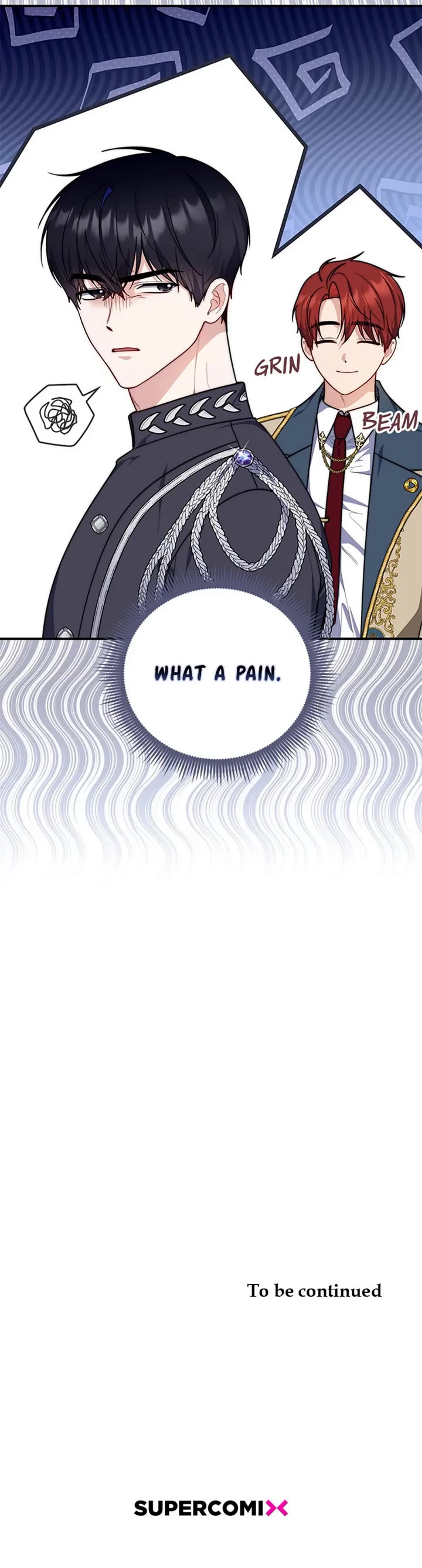 Fortune-Telling Lady chapter 34 page 41