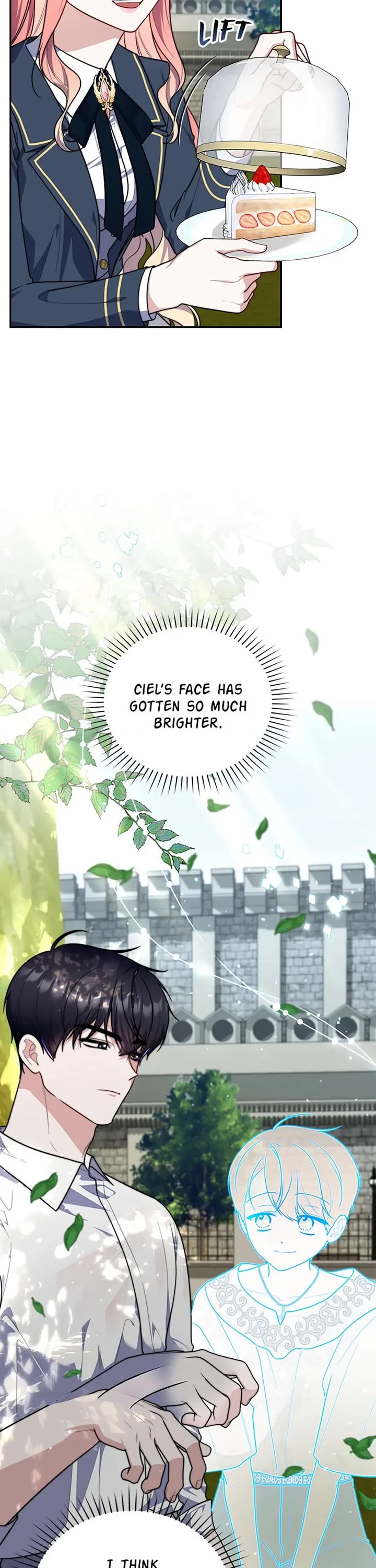 Fortune-Telling Lady chapter 34 page 6