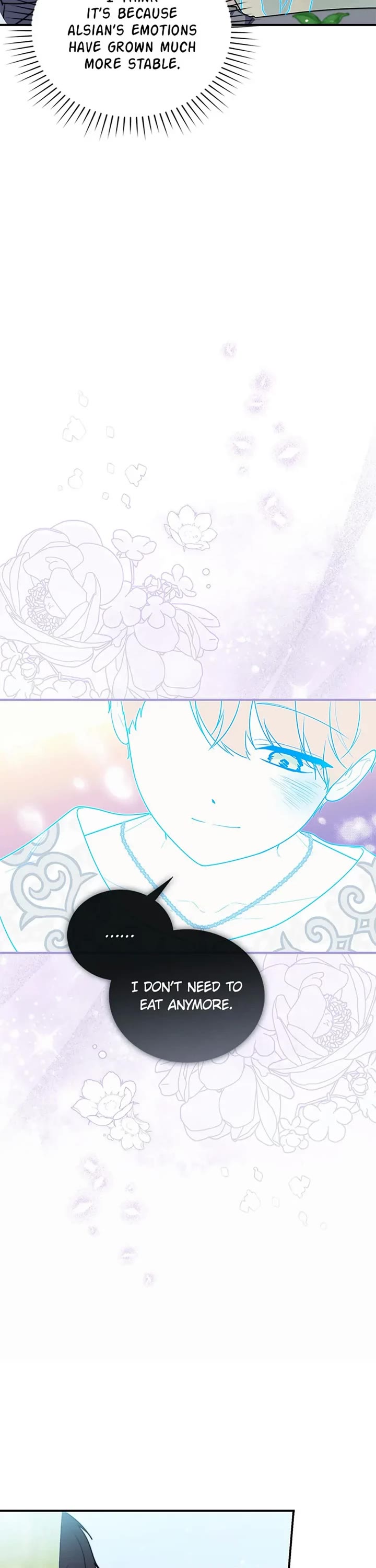 Fortune-Telling Lady chapter 34 page 7