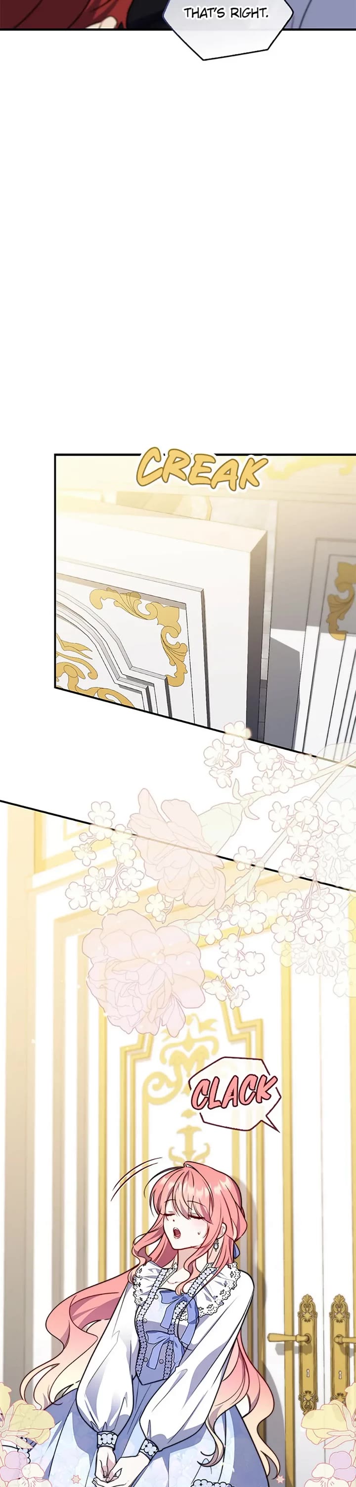 Fortune-Telling Lady chapter 35 page 12