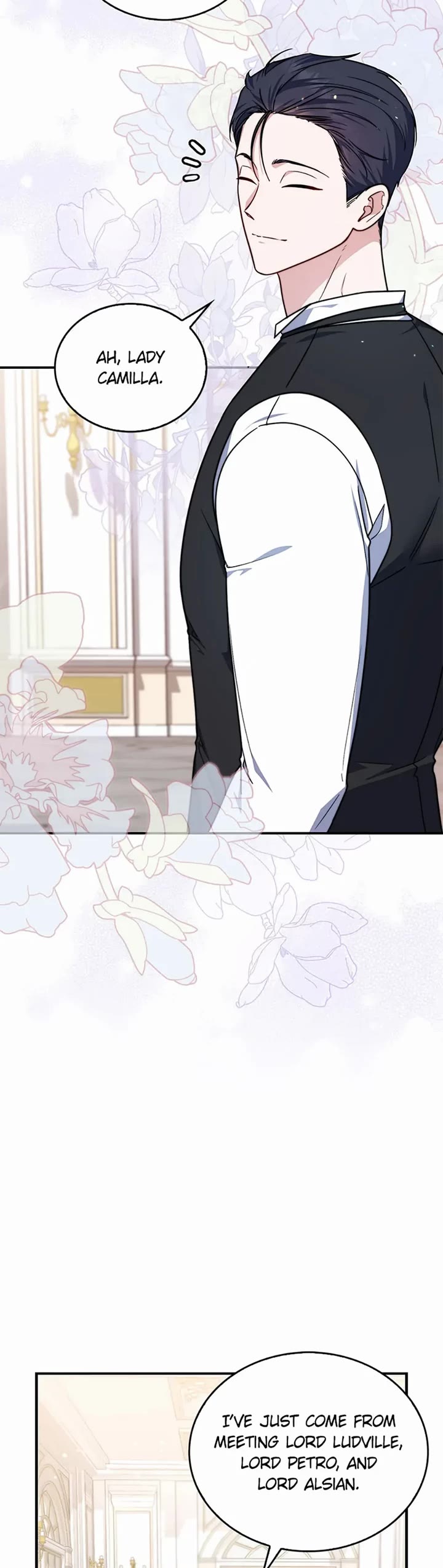 Fortune-Telling Lady chapter 35 page 15