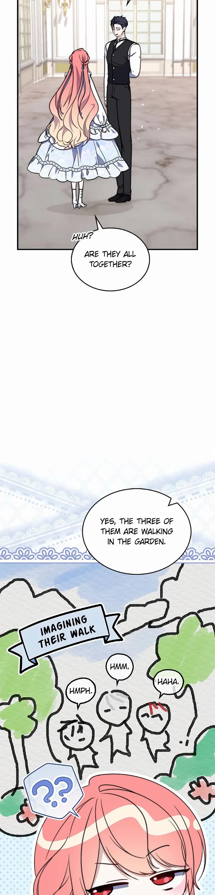 Fortune-Telling Lady chapter 35 page 16