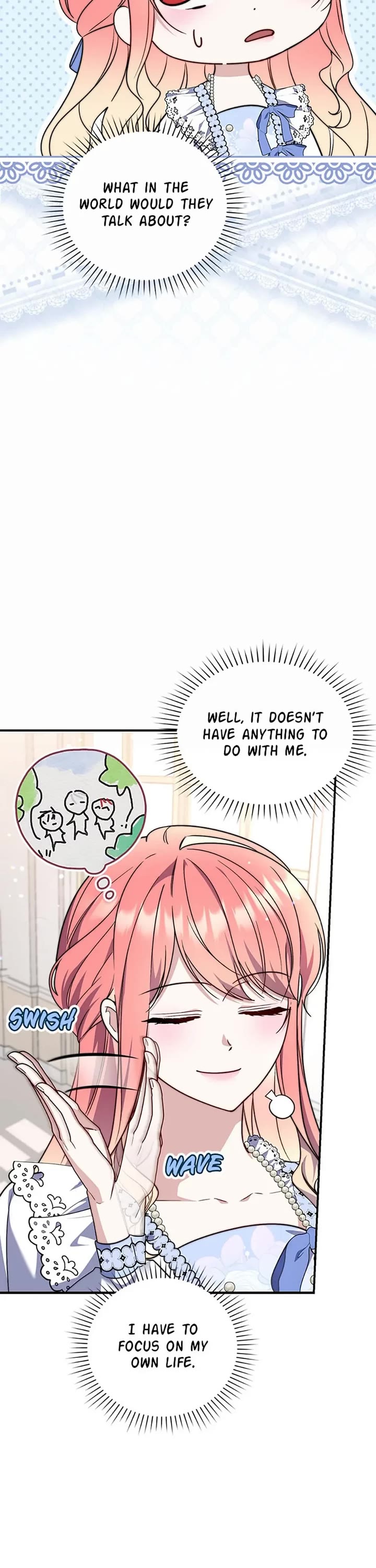 Fortune-Telling Lady chapter 35 page 17