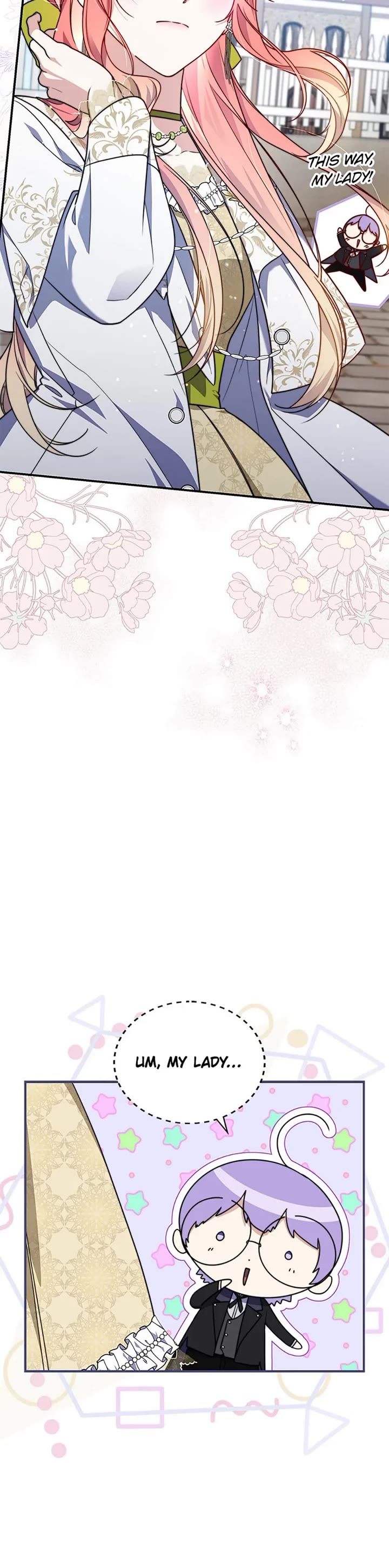 Fortune-Telling Lady chapter 35 page 19