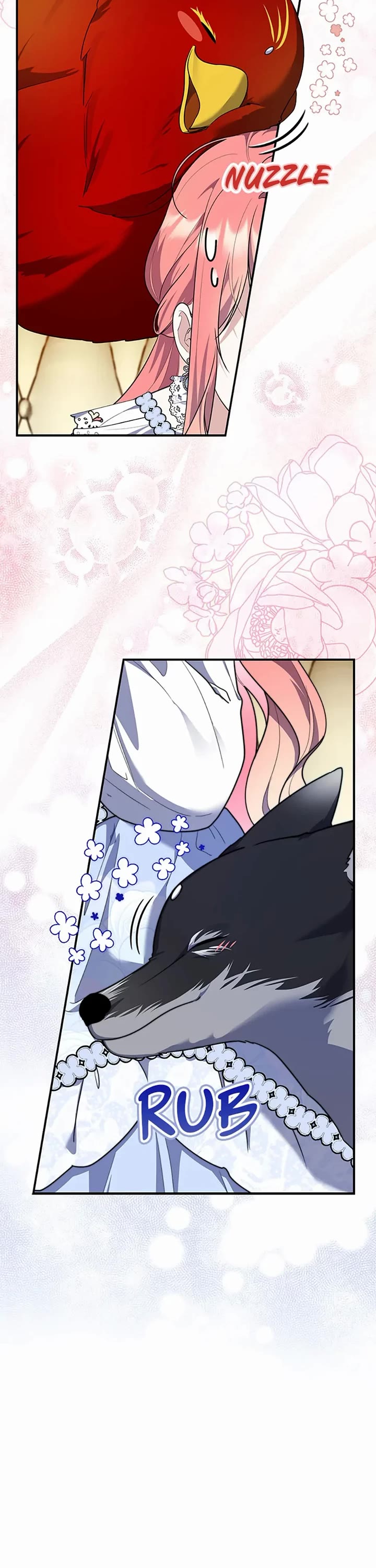 Fortune-Telling Lady chapter 35 page 2