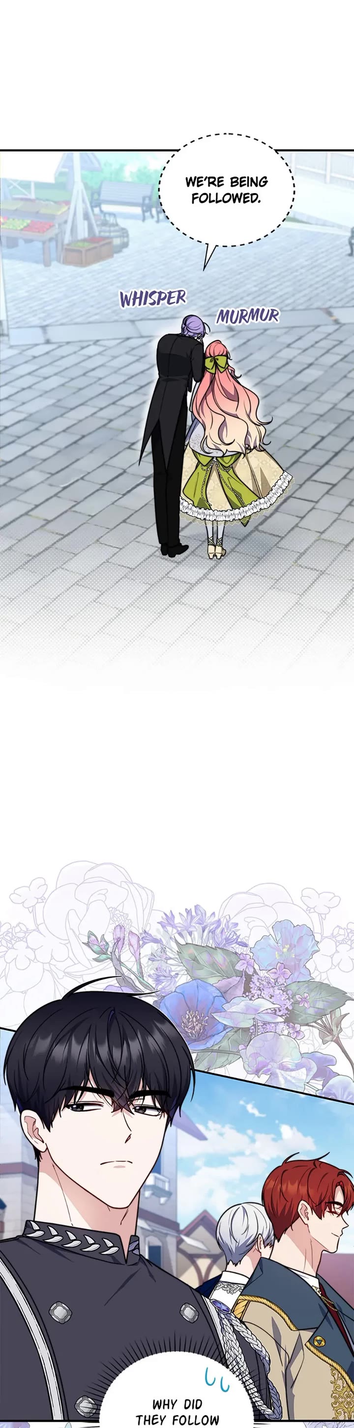 Fortune-Telling Lady chapter 35 page 20