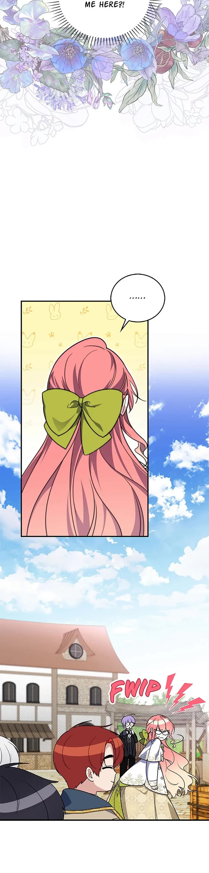 Fortune-Telling Lady chapter 35 page 21