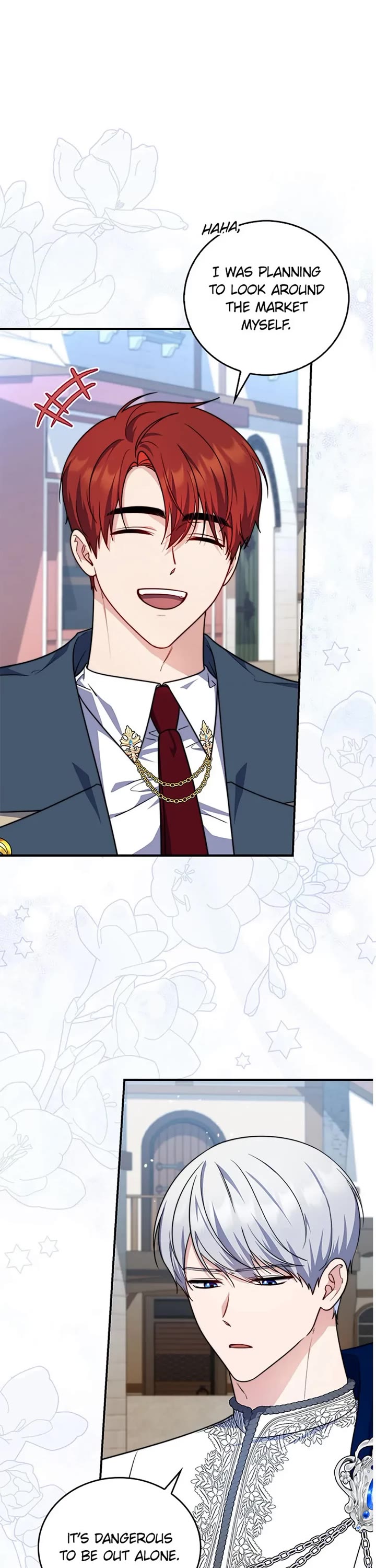 Fortune-Telling Lady chapter 35 page 22