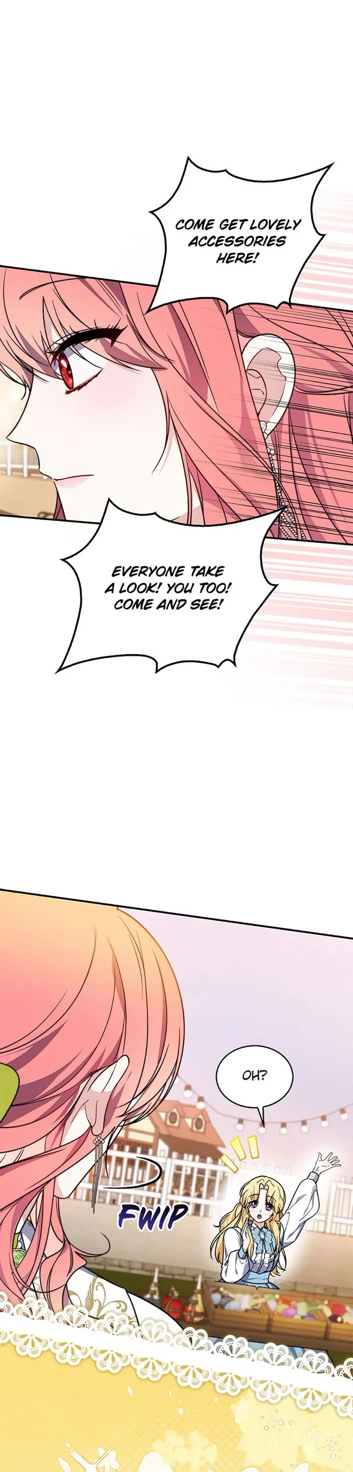 Fortune-Telling Lady chapter 35 page 31