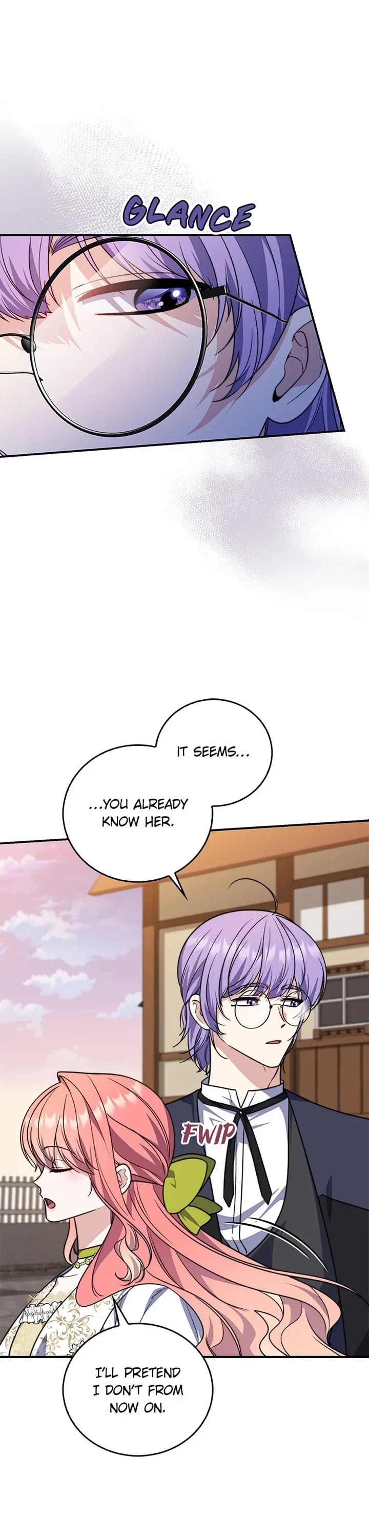 Fortune-Telling Lady chapter 35 page 36