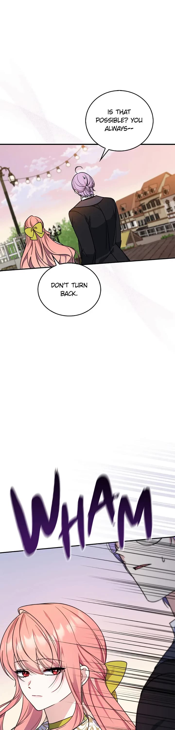 Fortune-Telling Lady chapter 35 page 37