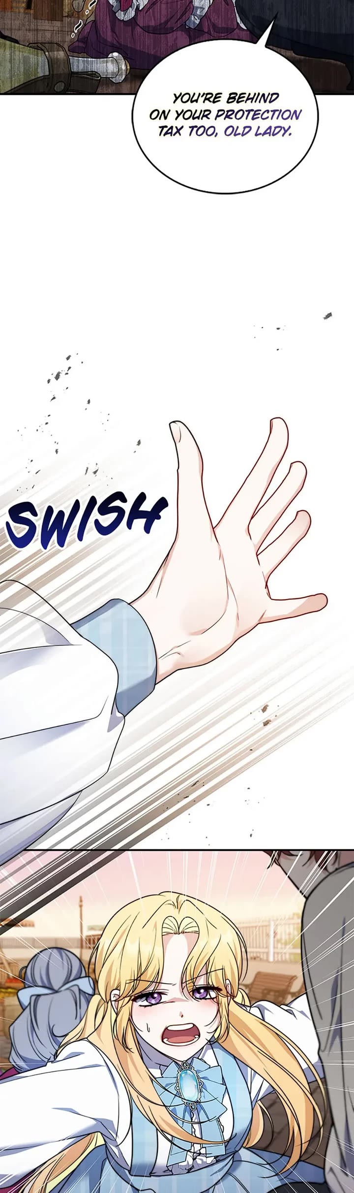 Fortune-Telling Lady chapter 35 page 39