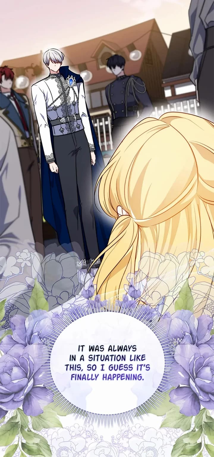 Fortune-Telling Lady chapter 35 page 42