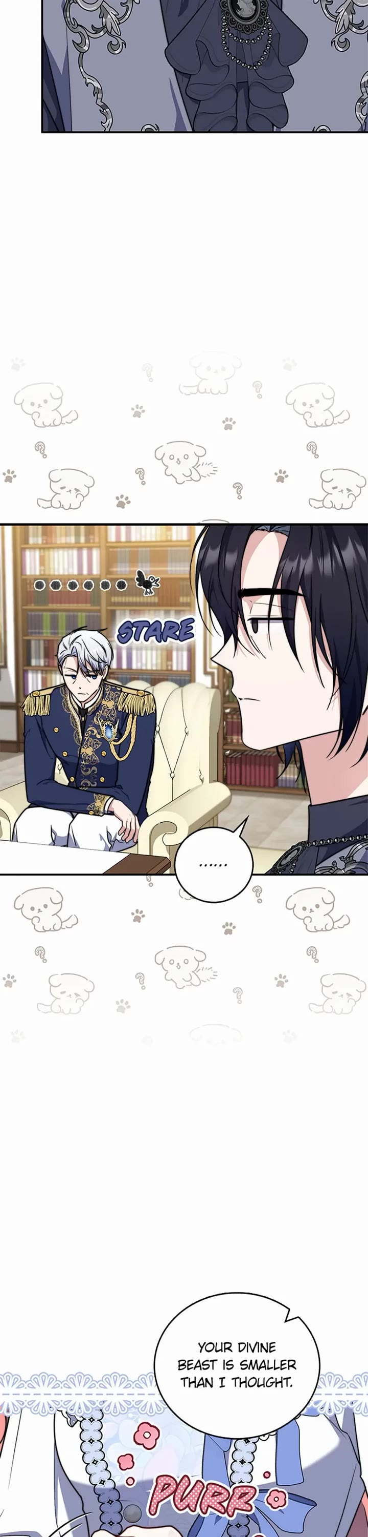 Fortune-Telling Lady chapter 35 page 6