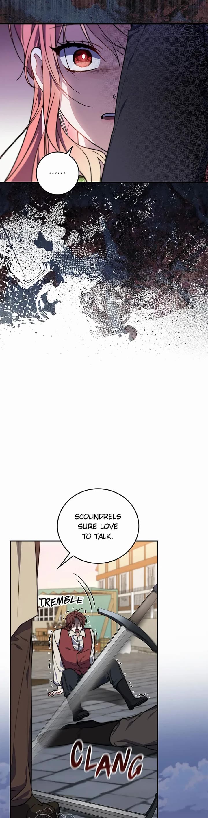 Fortune-Telling Lady chapter 36 page 10