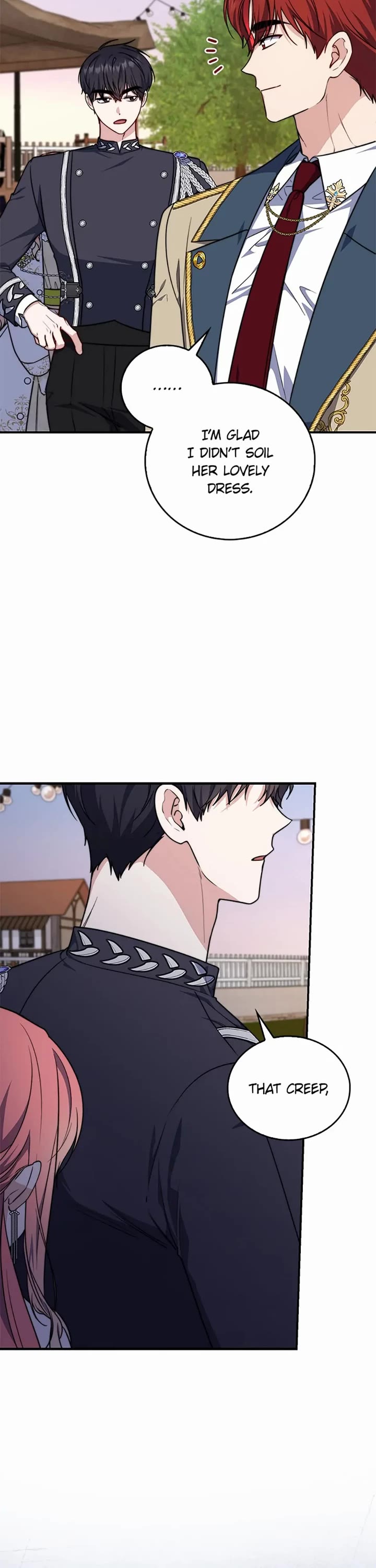 Fortune-Telling Lady chapter 36 page 12