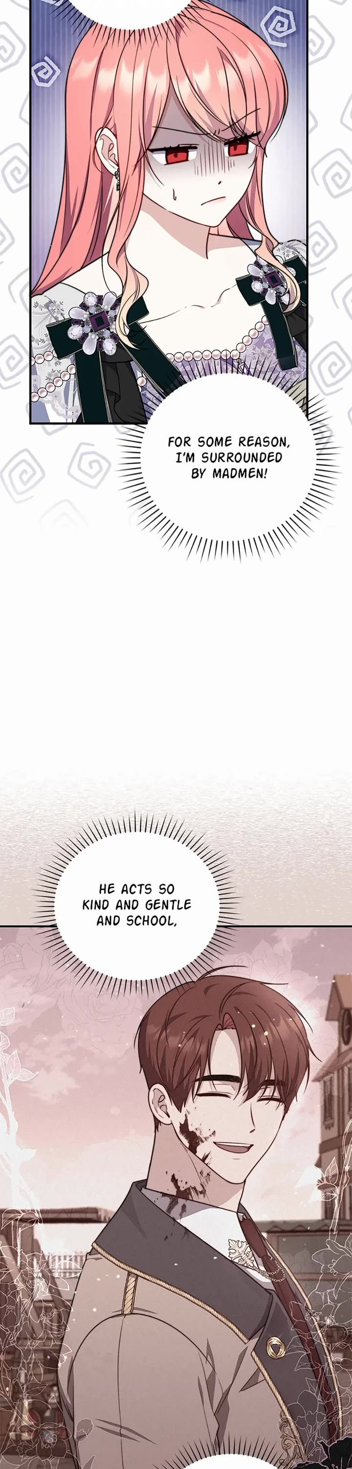 Fortune-Telling Lady chapter 36 page 16