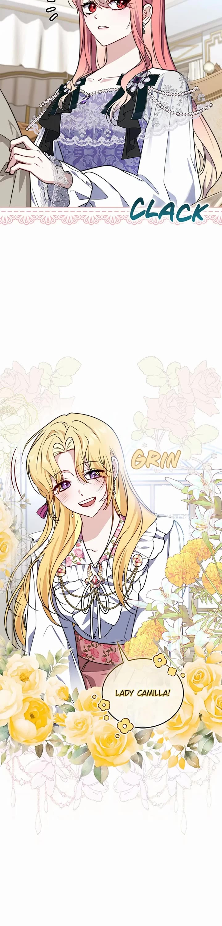 Fortune-Telling Lady chapter 36 page 18