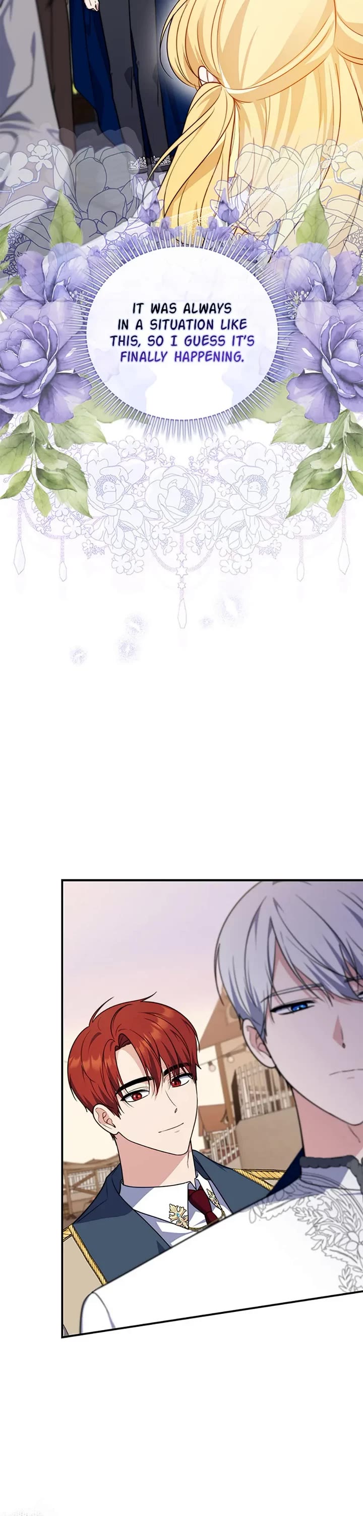 Fortune-Telling Lady chapter 36 page 2