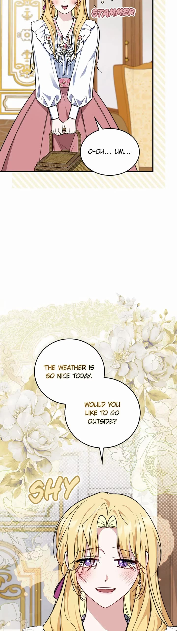 Fortune-Telling Lady chapter 36 page 20