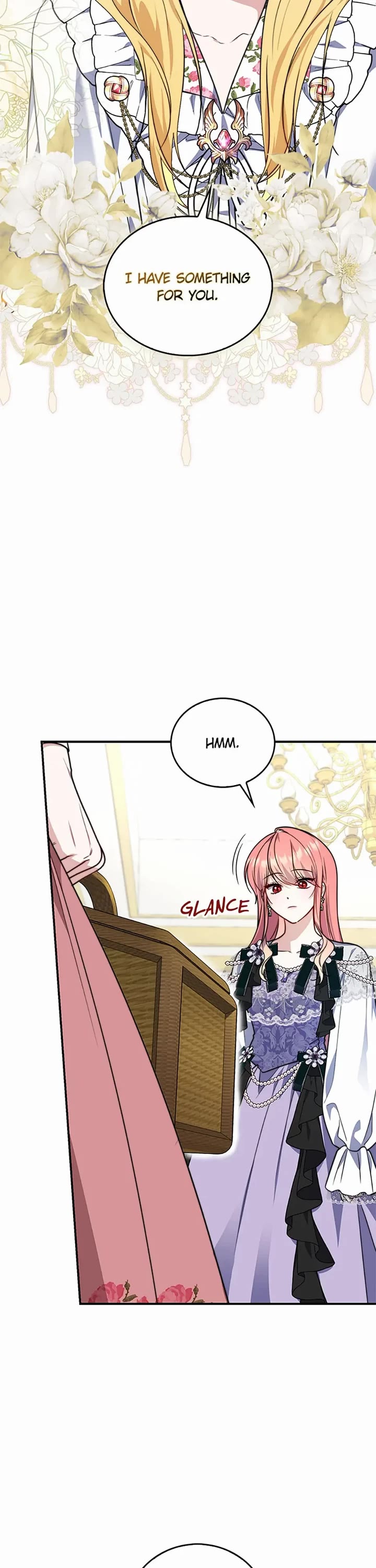 Fortune-Telling Lady chapter 36 page 21