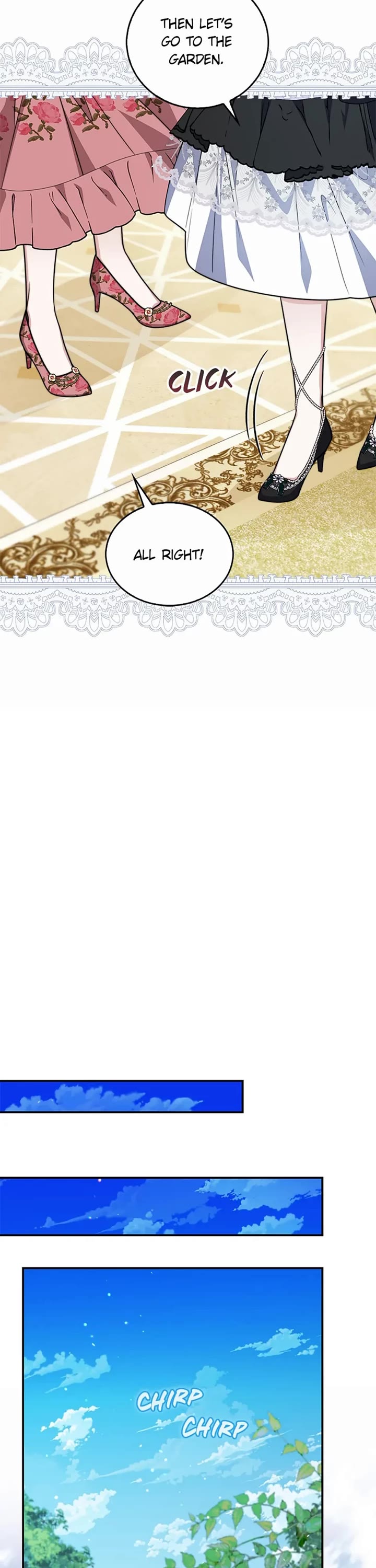 Fortune-Telling Lady chapter 36 page 22