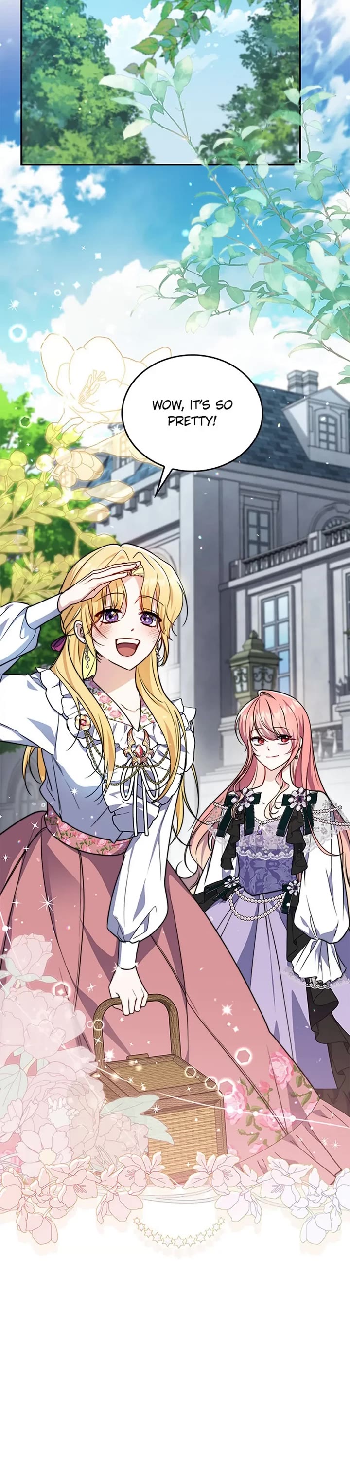 Fortune-Telling Lady chapter 36 page 23