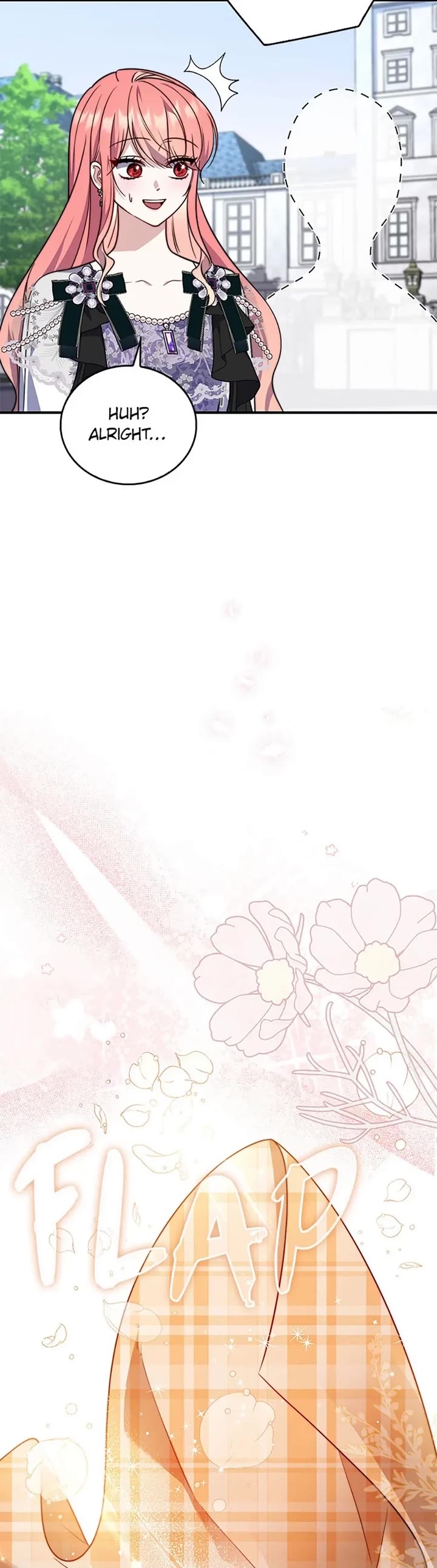 Fortune-Telling Lady chapter 36 page 25