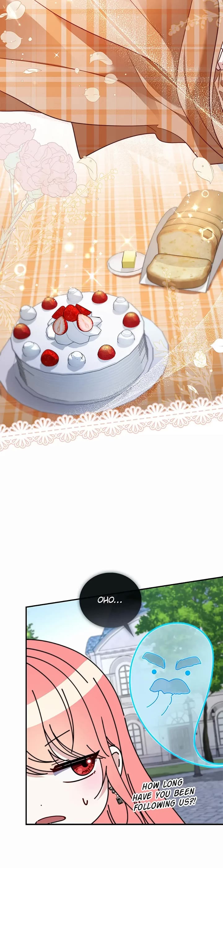 Fortune-Telling Lady chapter 36 page 26