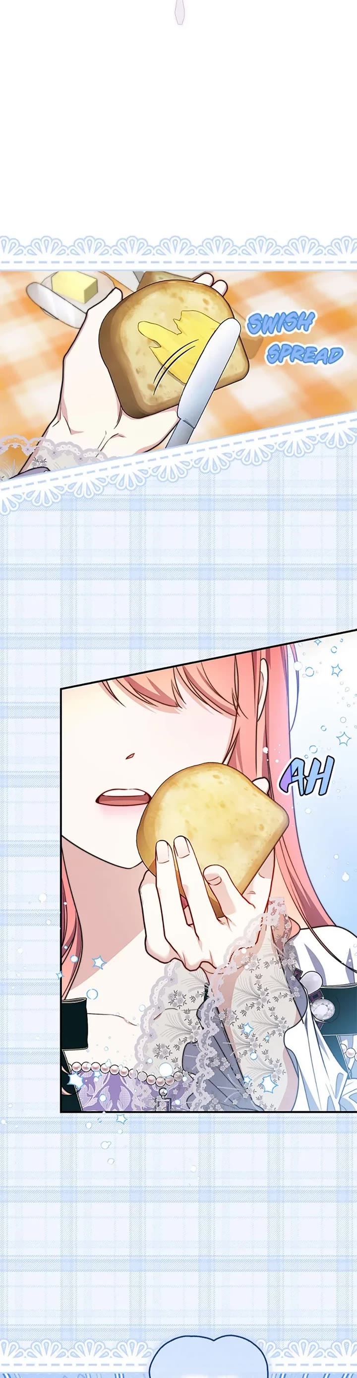 Fortune-Telling Lady chapter 36 page 30