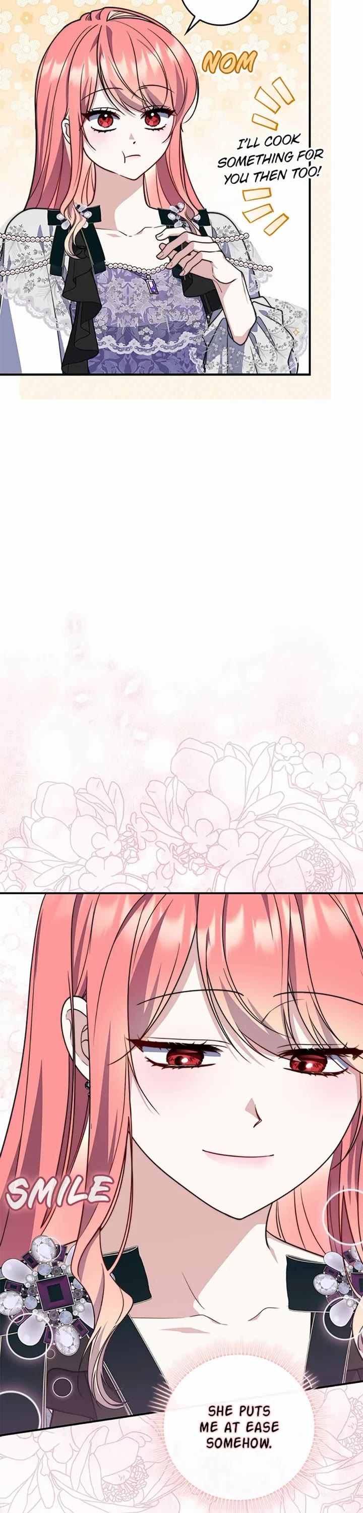 Fortune-Telling Lady chapter 36 page 33