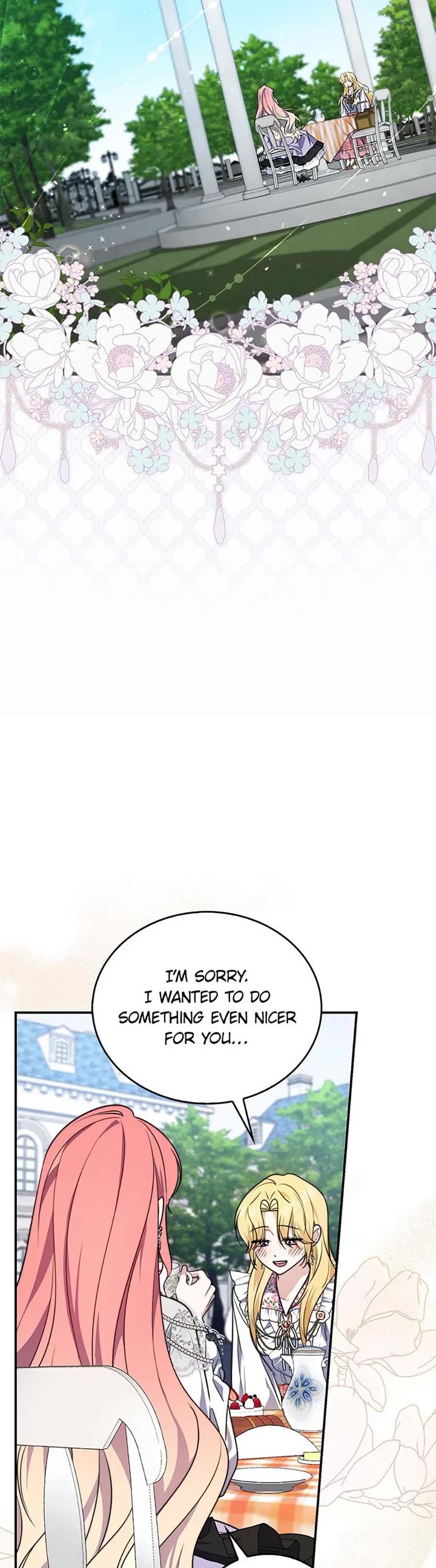 Fortune-Telling Lady chapter 36 page 35