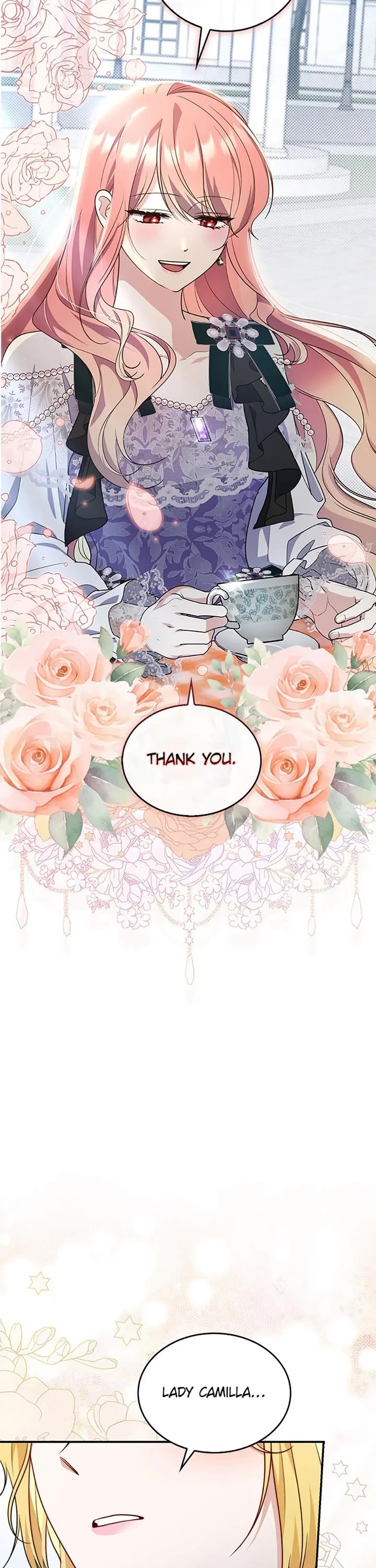 Fortune-Telling Lady chapter 36 page 37