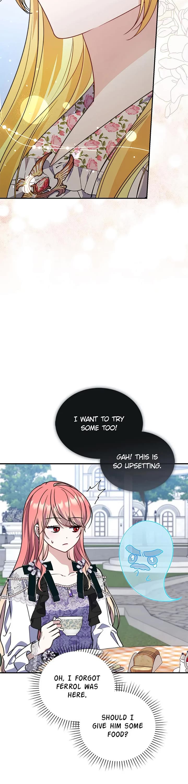 Fortune-Telling Lady chapter 36 page 38