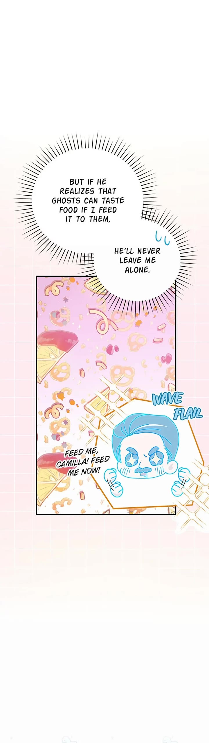 Fortune-Telling Lady chapter 36 page 39